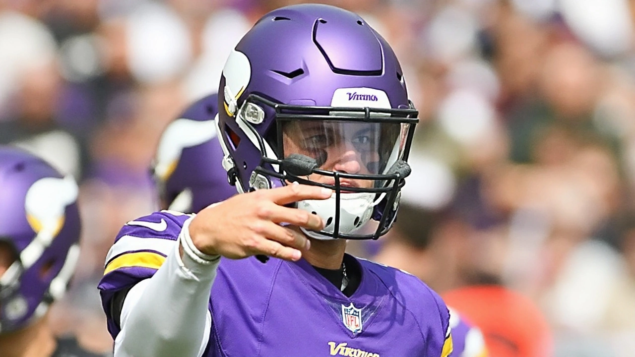 Bears vs Vikings: Chicago Squanders Lead in 27–24 Monday Night Football Opener