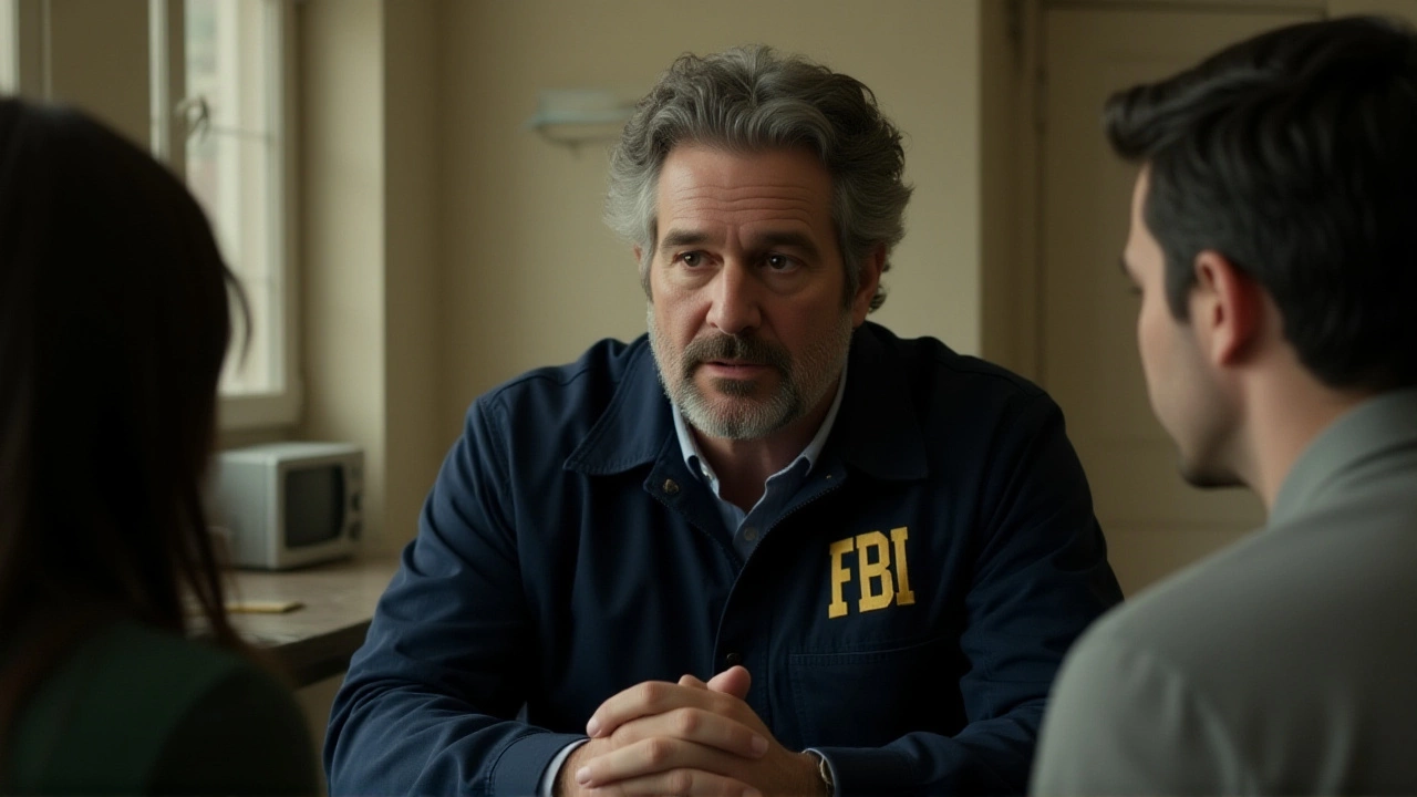 HBO's 'Task' Episode 5 Ends with Shocking Quarry Death