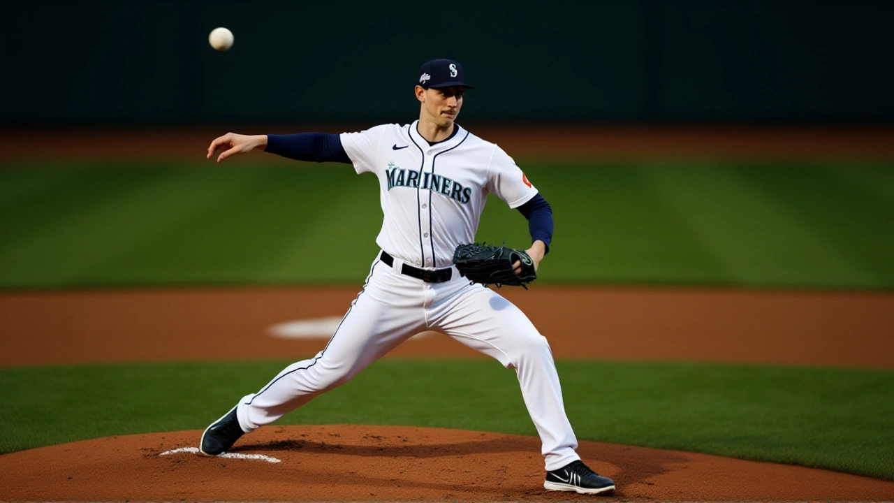 Mariners vs. Blue Jays: ALCS Game 7 Drama Ends at Rogers Centre